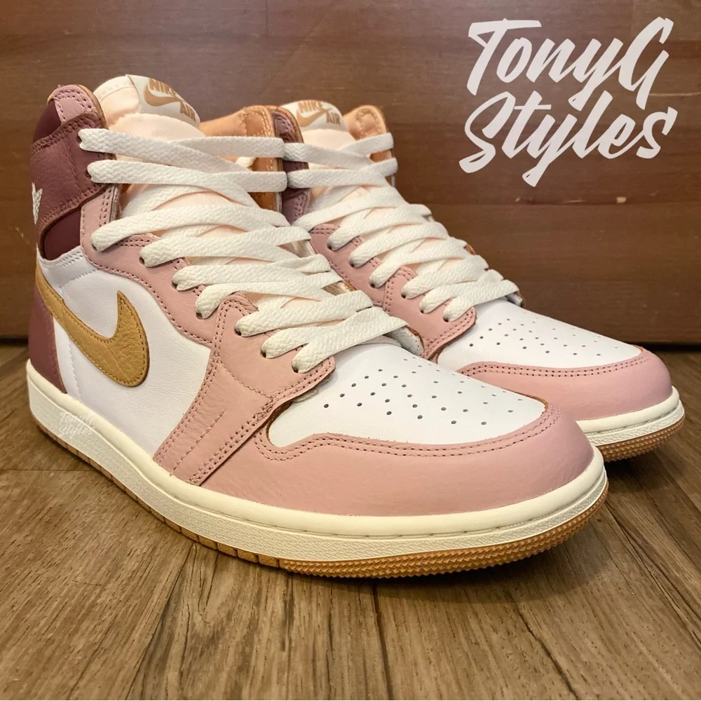 💄NEW💄 CUSTOM AIR JORDAN 1 RETRO HI